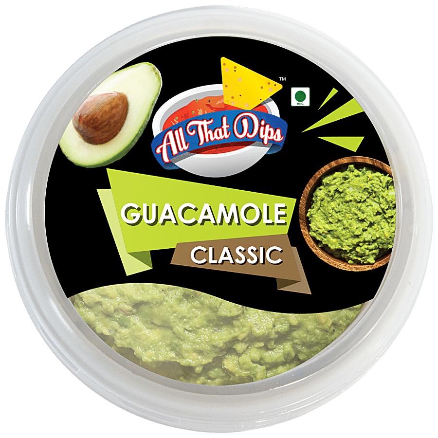 All That Dips Guacamole Dip - Classic