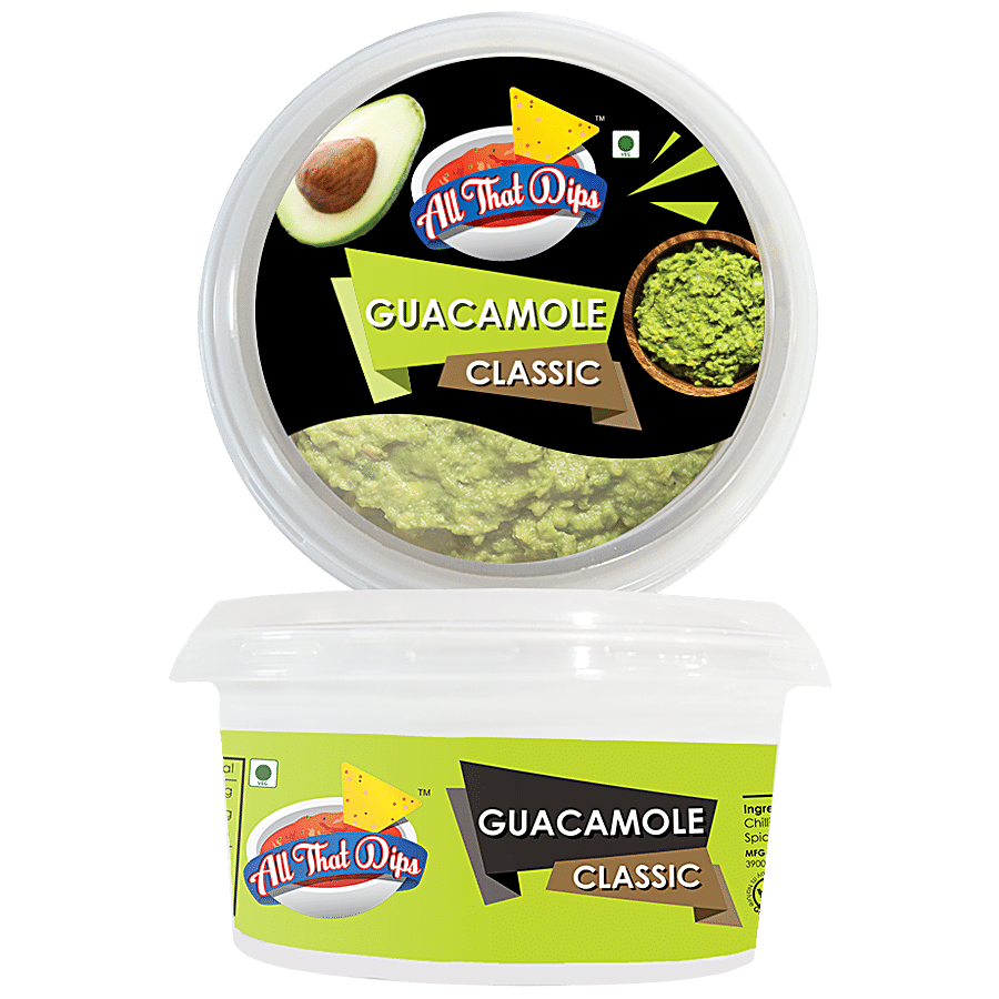 All That Dips Guacamole Dip - Classic