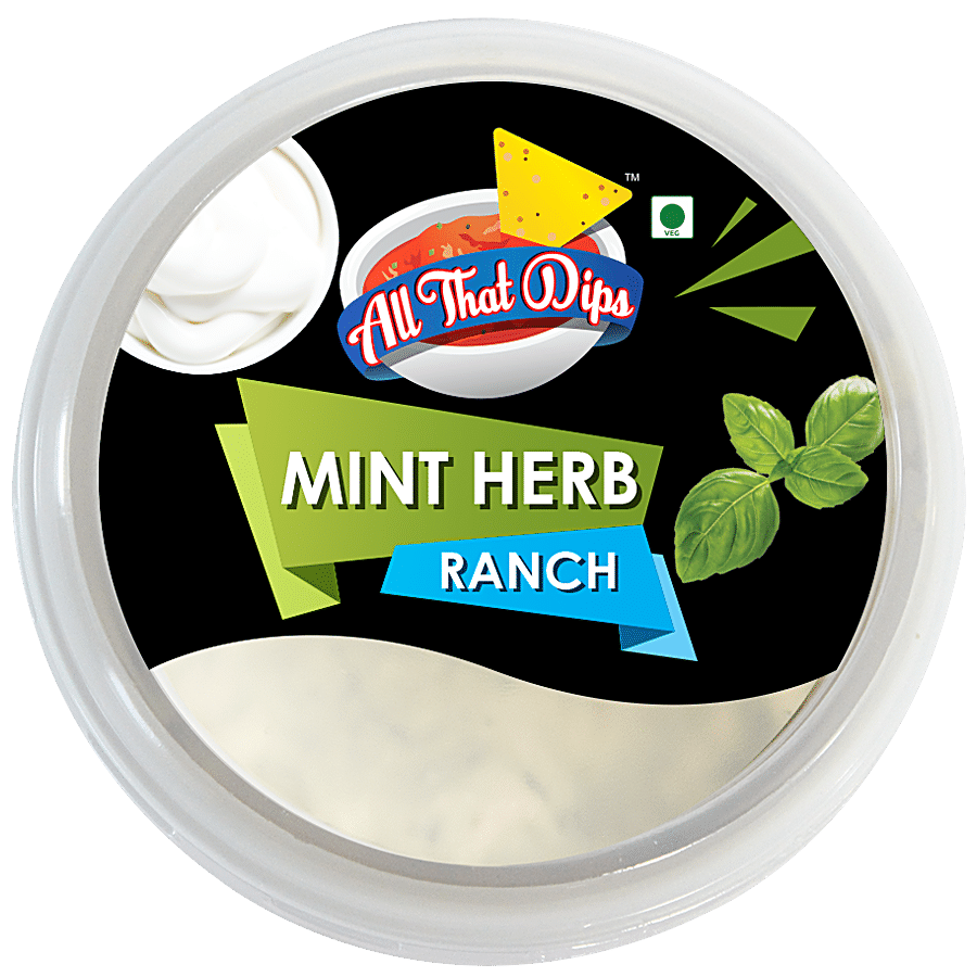 All That Dips Ranch - Mint Herb