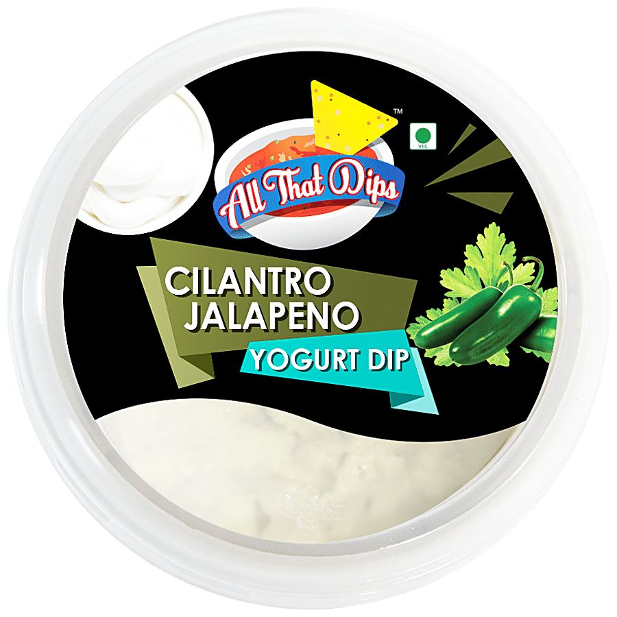 All That Dips Yogurt Dip - Cilantro