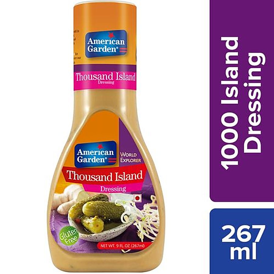 American Garden Dressing - Thousand Island