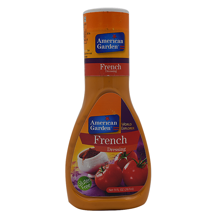 American Garden French Dressing