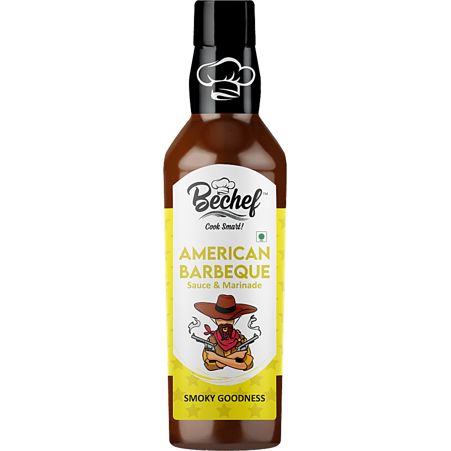 Bechef American Barbeque Sauce