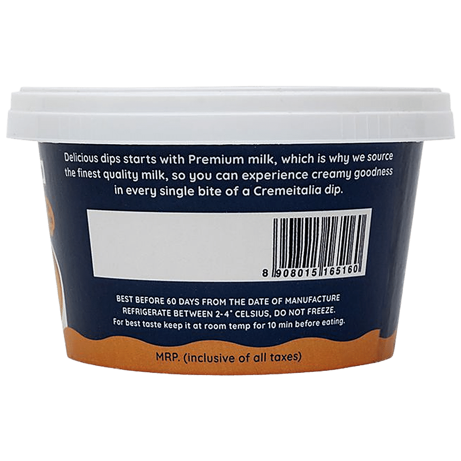 CREMEITALIA African Peri Peri Dip - Light & Fluffy