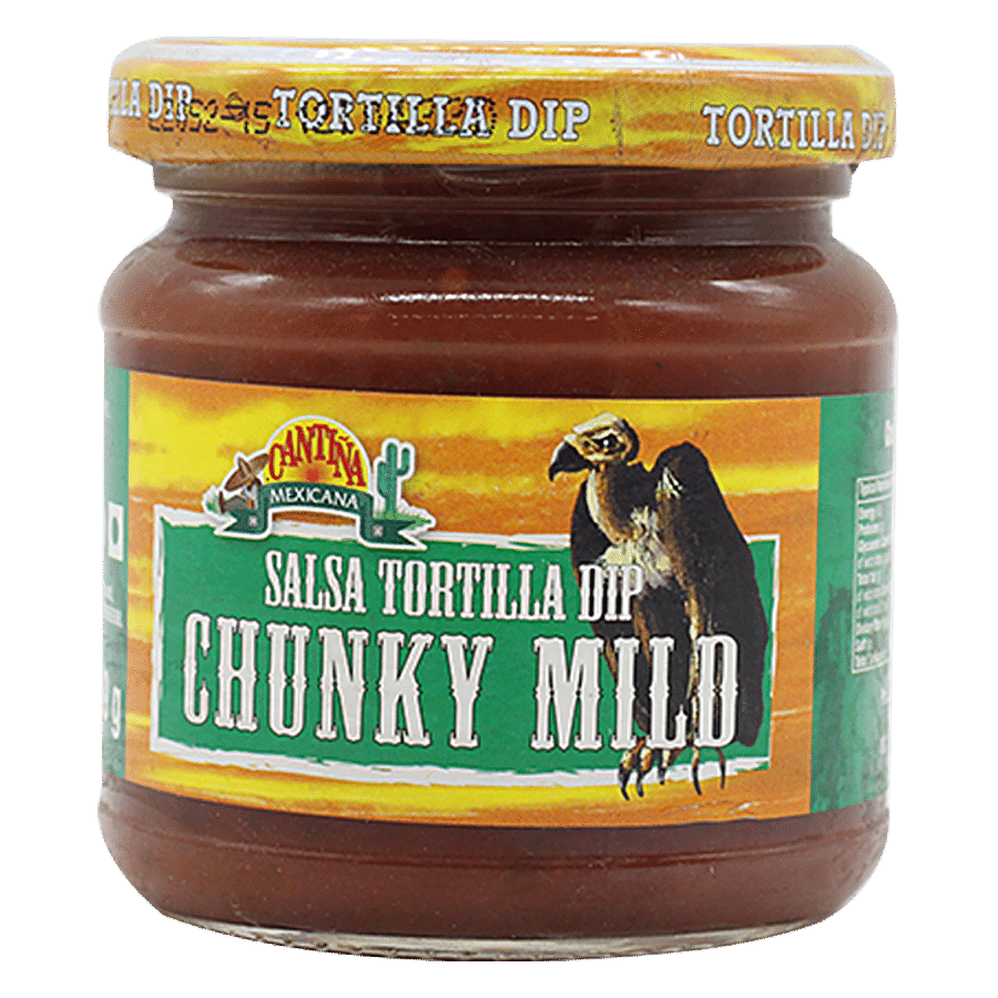 Cantina Mexicana Salsa Tortilla - Dip Chunky Mild