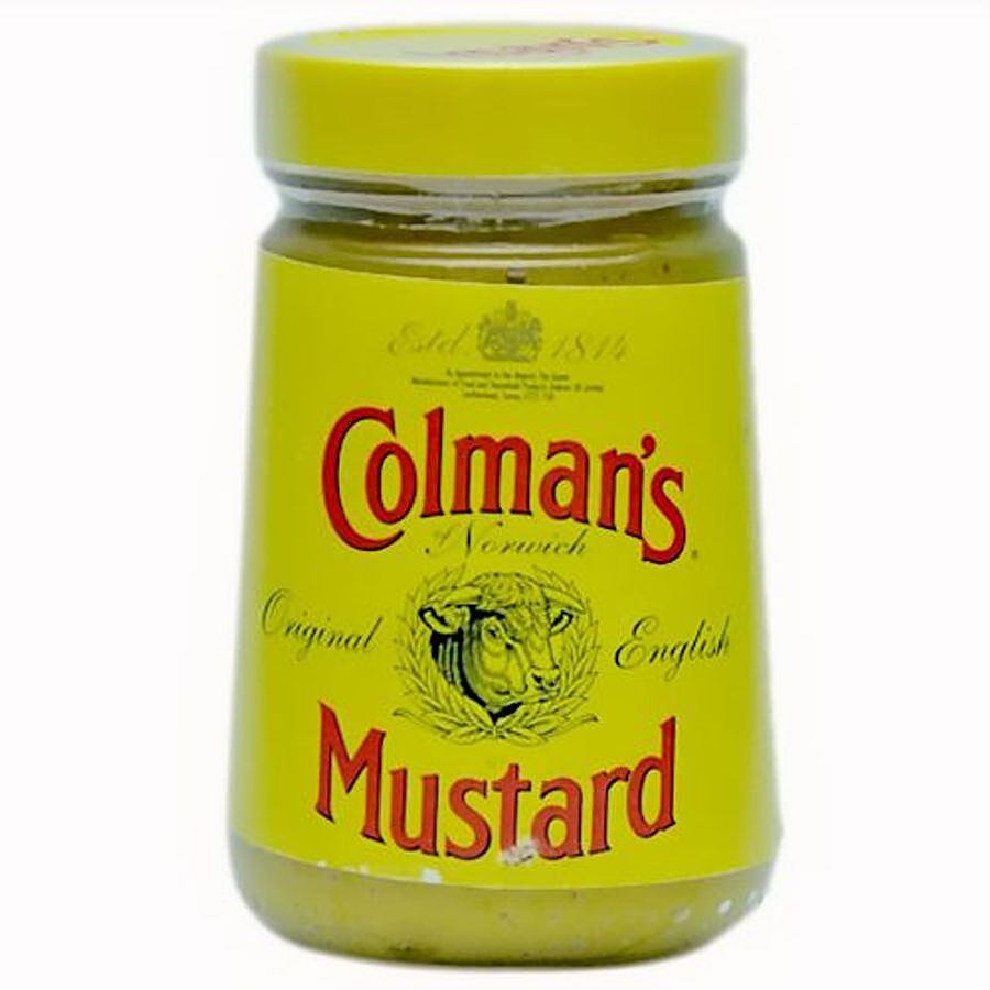 Colman's Original English - Mustard