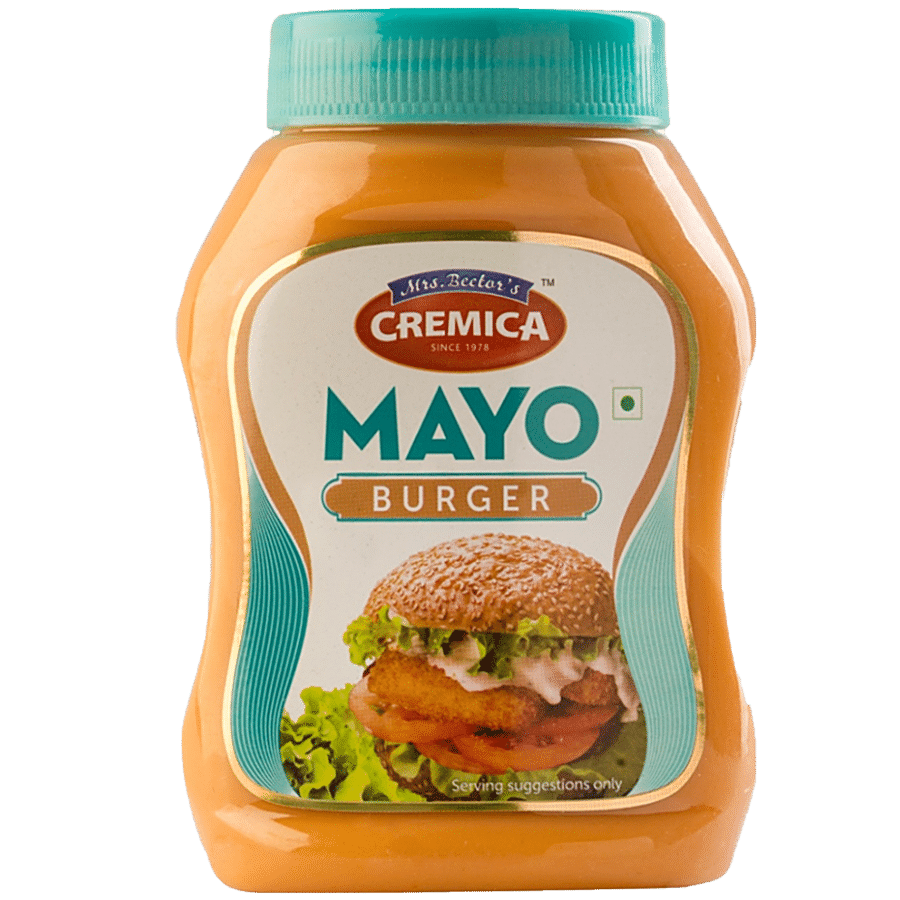 Cremica Mayo - Burger