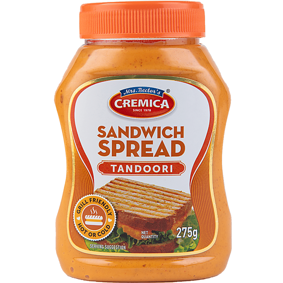 Cremica Mayo - Tandoori Sandwich