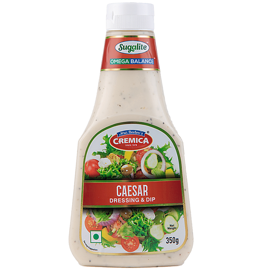 Cremica Salad Dressing - Caesar