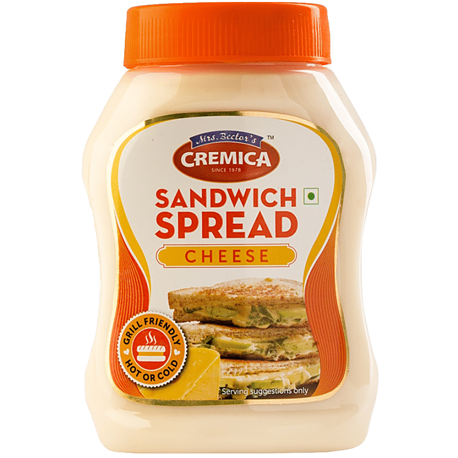 Cremica Sandwich Spread - Cheese