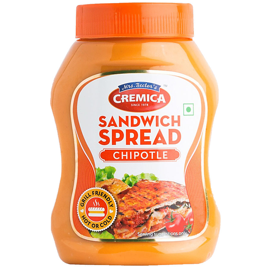 Cremica Sandwich Spread - Chipotle