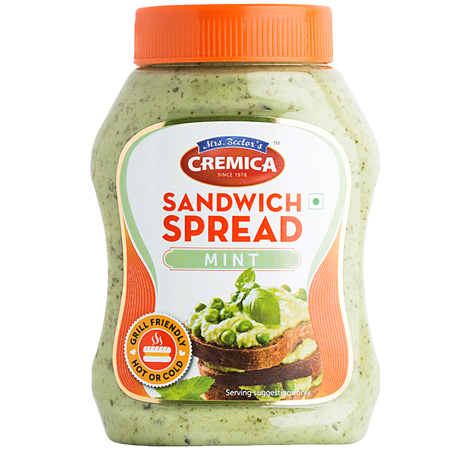 Cremica Sandwich Spread - Mint