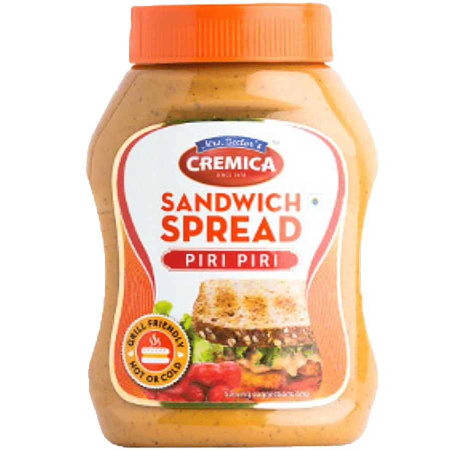 Cremica Sandwich Spread - Piri Piri