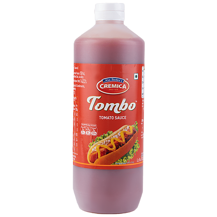 Cremica Tombo - Snack Dressing