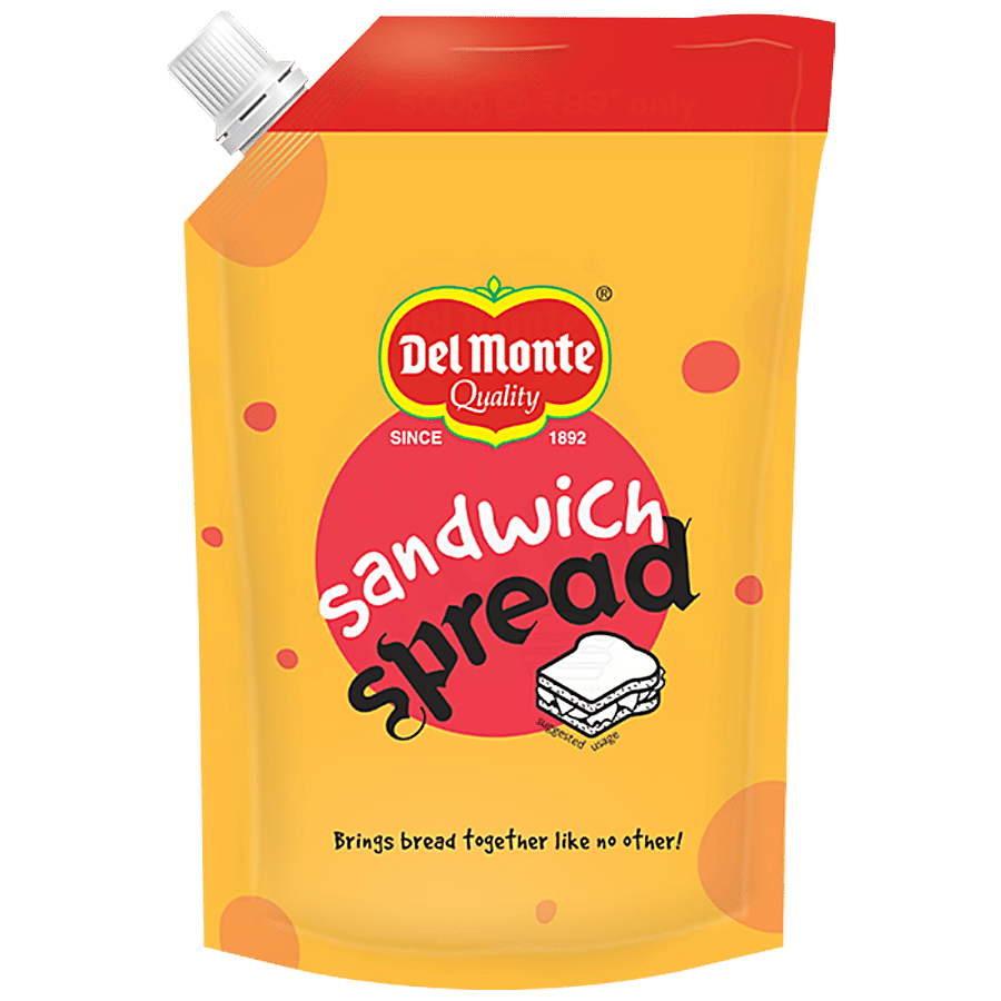 Del Monte  Mayo - Sandwich Spread