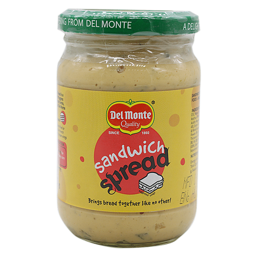 Del Monte  Sandwich Spread