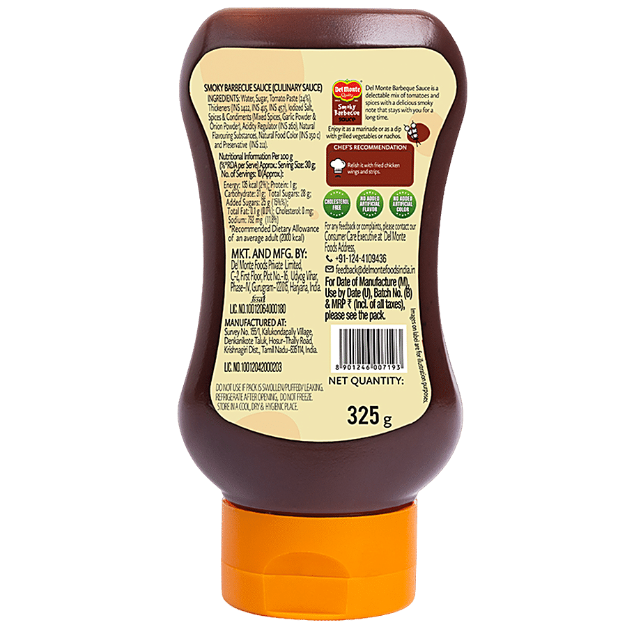 Del Monte  Smoky Barbecue Sauce