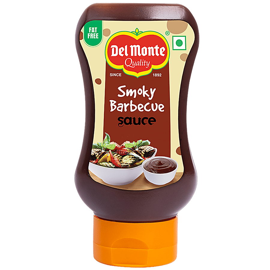 Del Monte  Smoky Barbecue Sauce