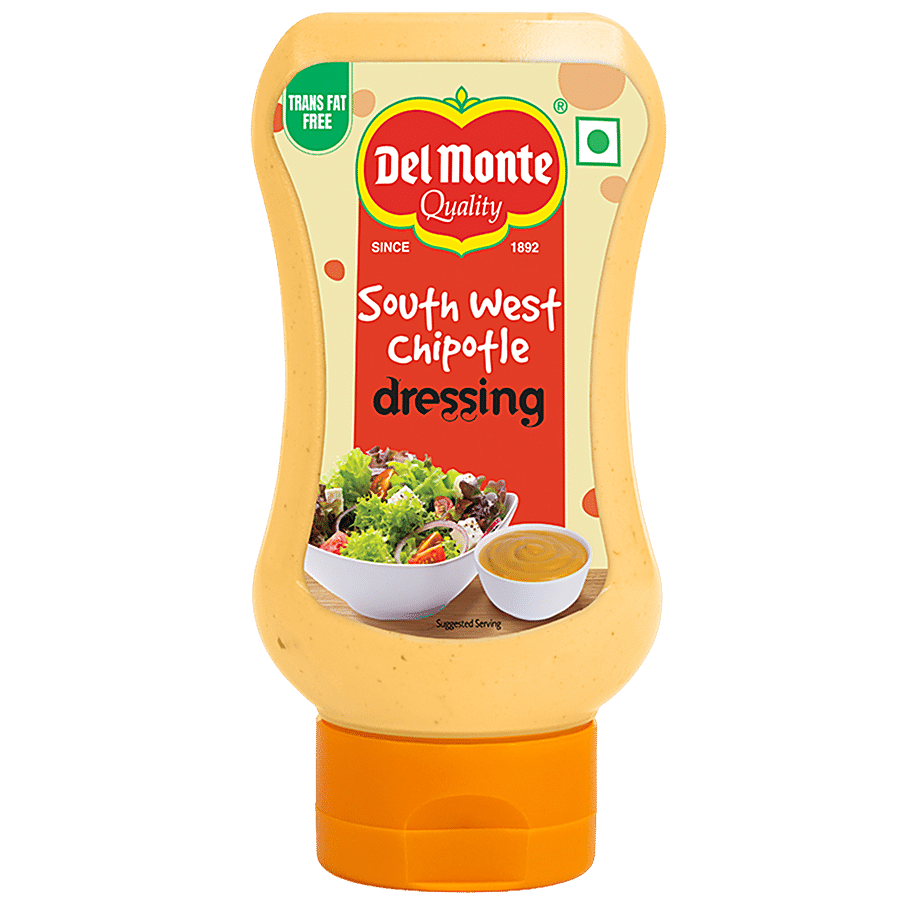 Del Monte  South West Chipotle Dressing