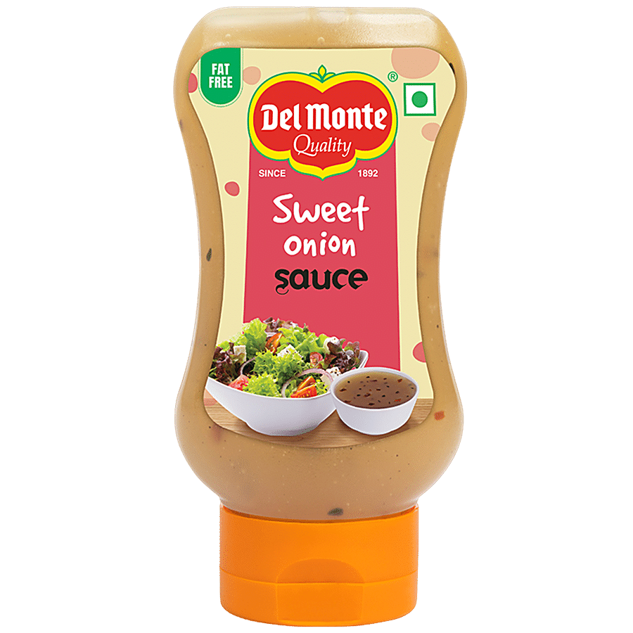 Del Monte  Sweet Onion Sauce