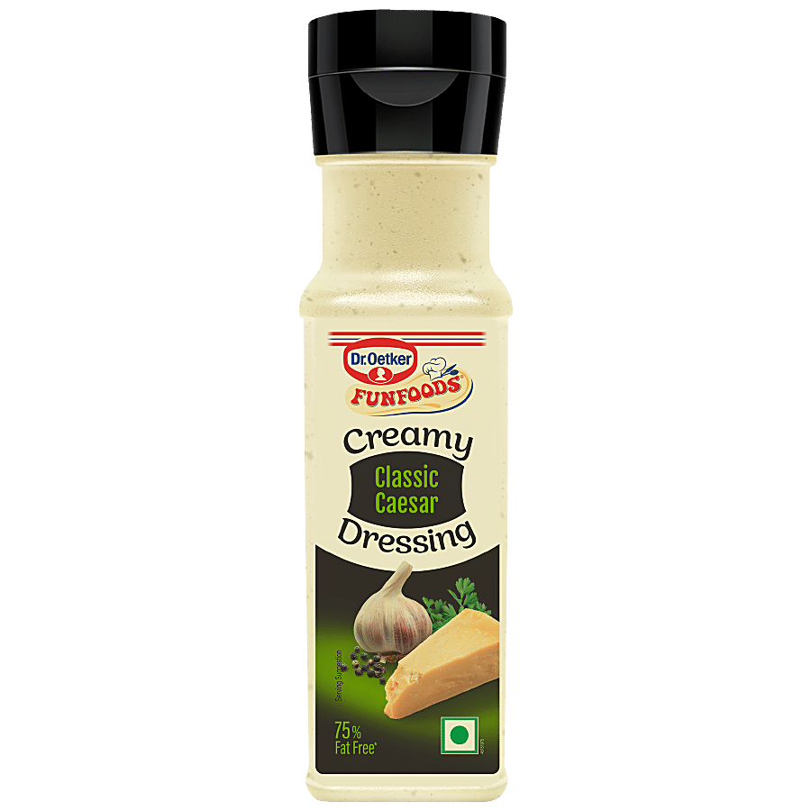 Dr. Oetker FunFoods Dressing - Caesar