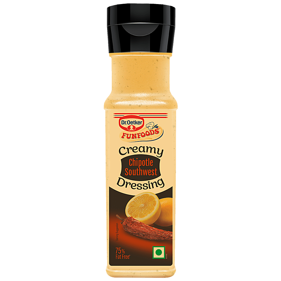 Dr. Oetker FunFoods Dressing - South West