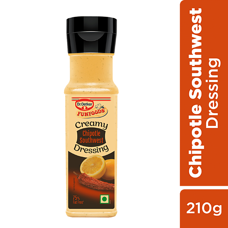 Dr. Oetker FunFoods Dressing - South West