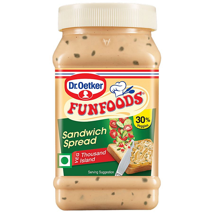 Dr. Oetker FunFoods Thousand Island