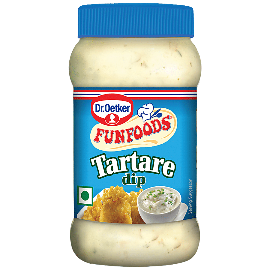 Dr. Oetker Tartare Dip