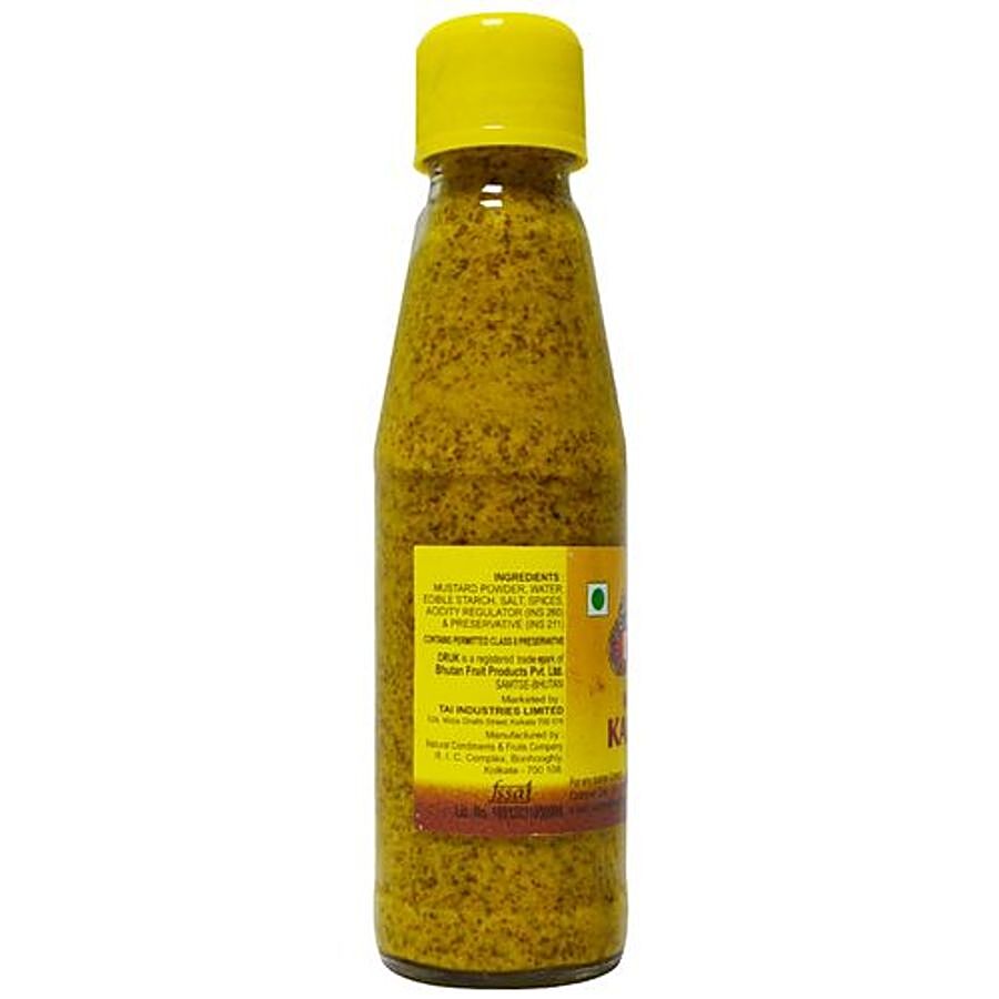 Druk Mustard - Kasundi