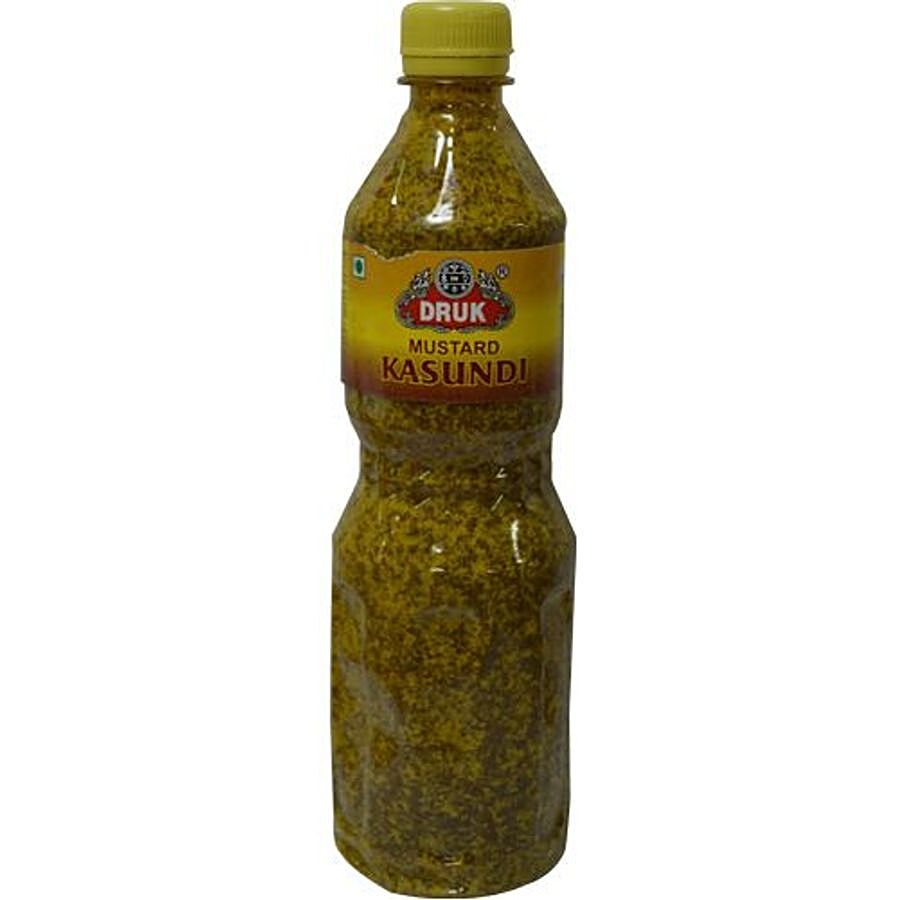 Druk Mustard - Kasundi