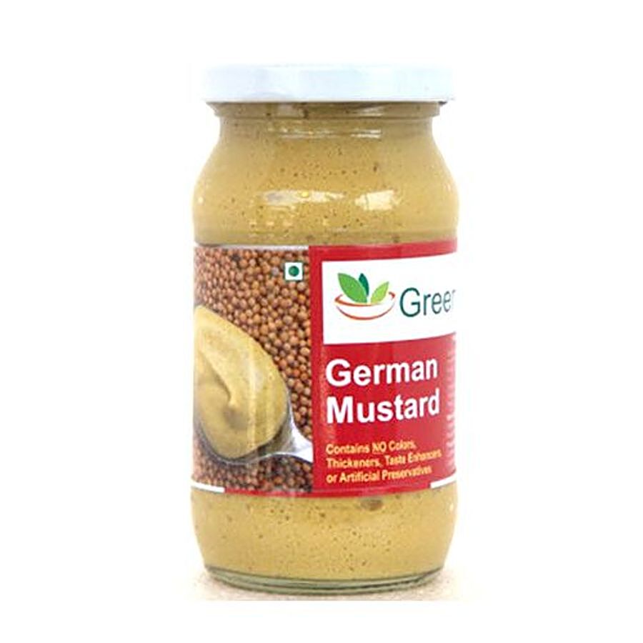 GreenTokri German Mustard