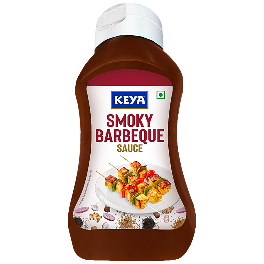 Keya Smoky Barbeque Sauce - Tangy & Sweet