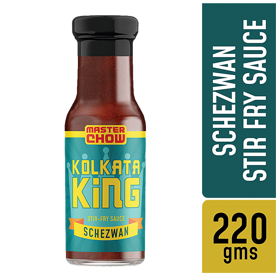 MasterChow Kolkata King Stir Fry Sauce - Dip