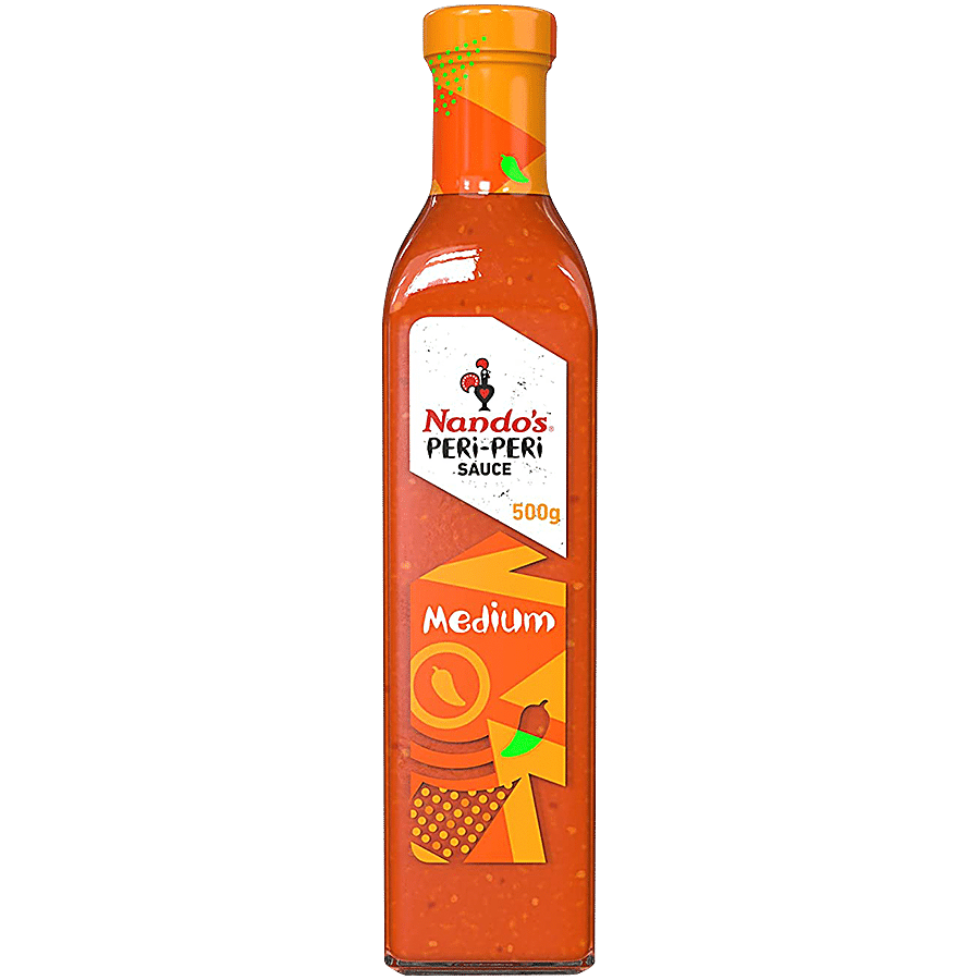 Nandos Peri Peri Sauce - Medium