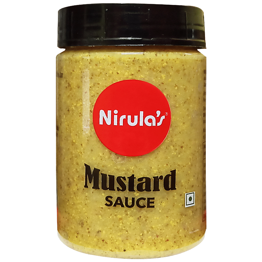 Nirulas Mustard Sauce