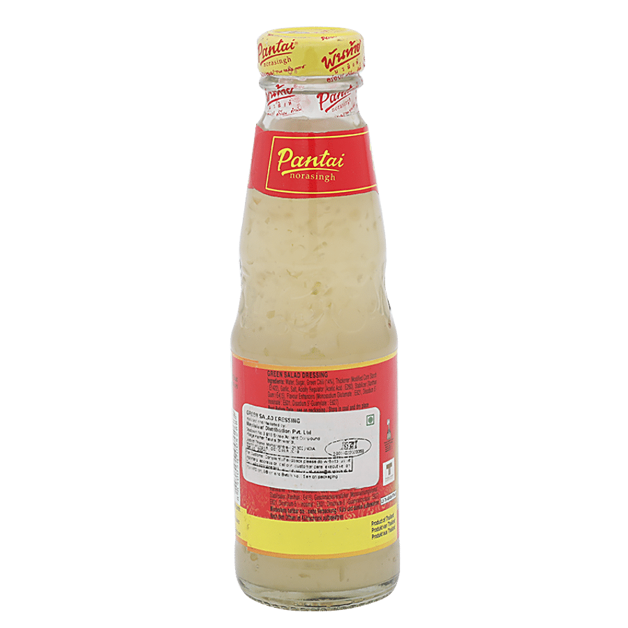 Pantai Green Salad Dressing