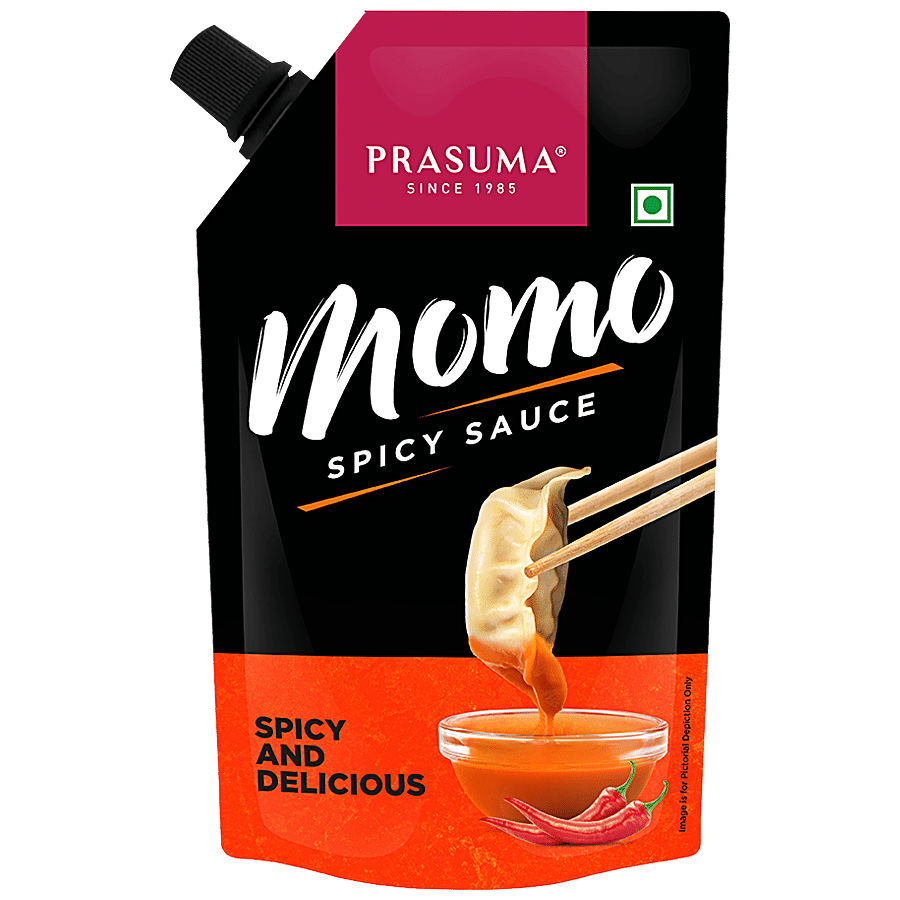 Prasuma Momo Sauce - Spicy