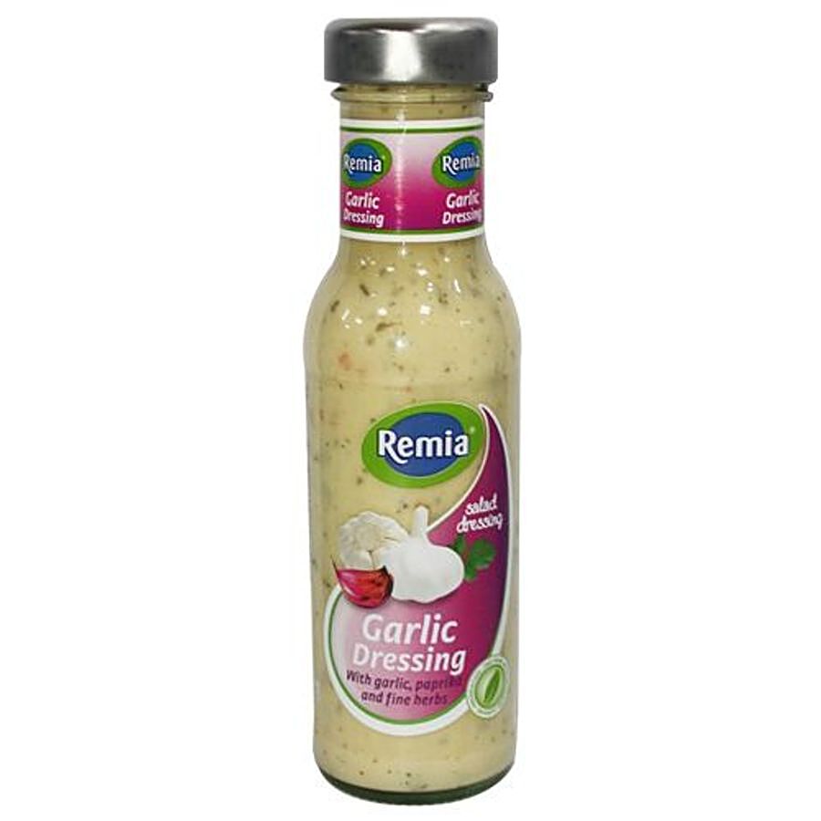 Remia Salad Dressing- Garlic