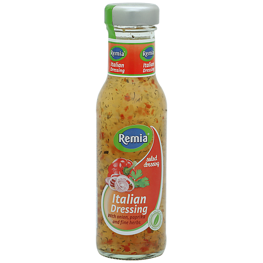 Remia Salad Dressing - Italian