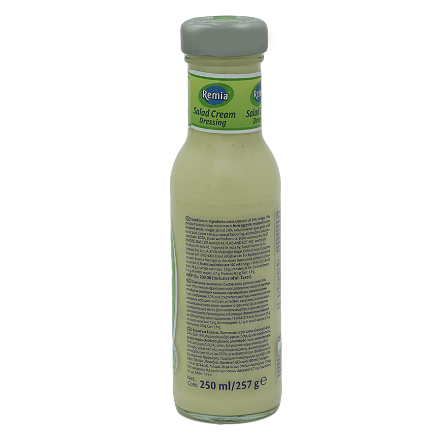 Remia Salad Dressing - Salad Cream