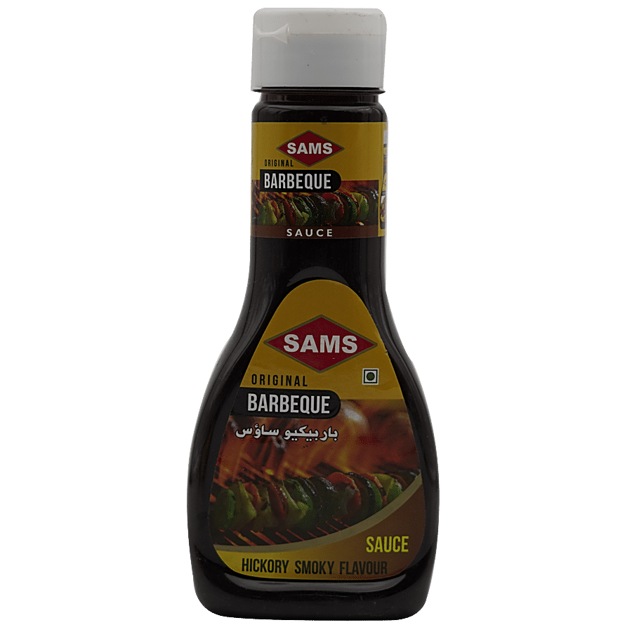 SAMS Barbeque Sauce