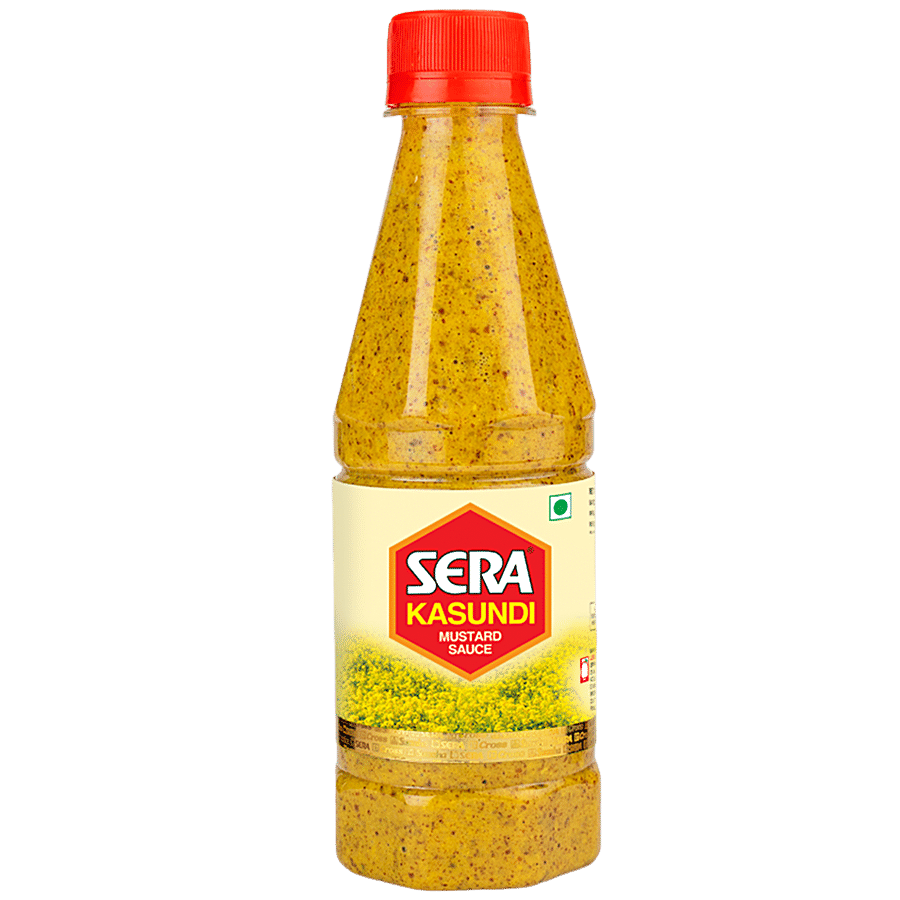 SERA Mustard Sauce