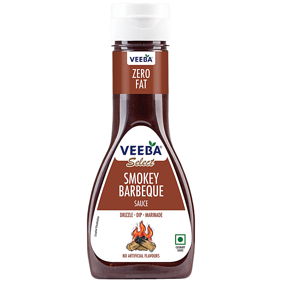 VEEBA Barbeque Sauce