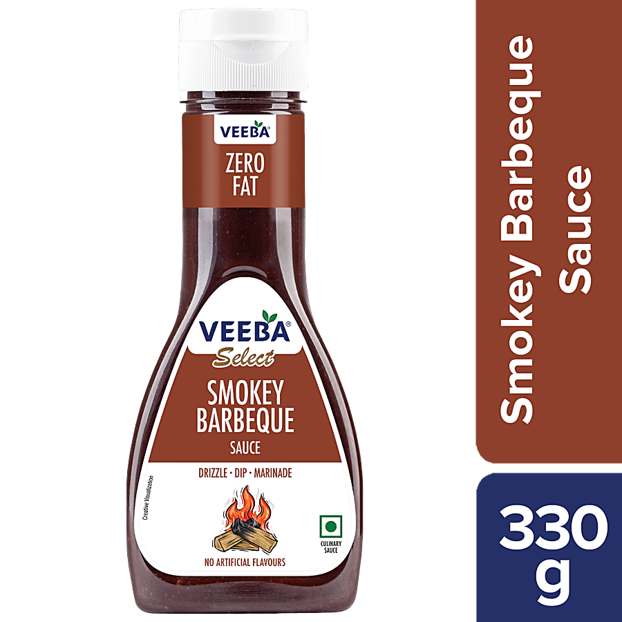 VEEBA Barbeque Sauce