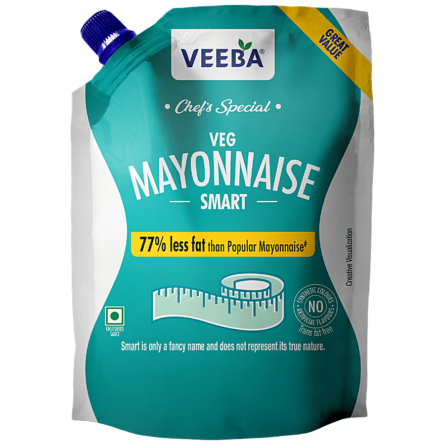 VEEBA Chef's Special Veg Mayonnaise Smart