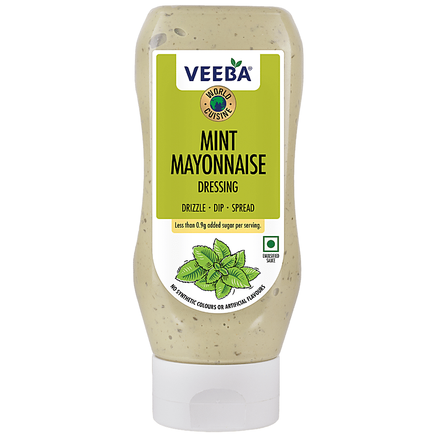 VEEBA Mayonnaise - Mint