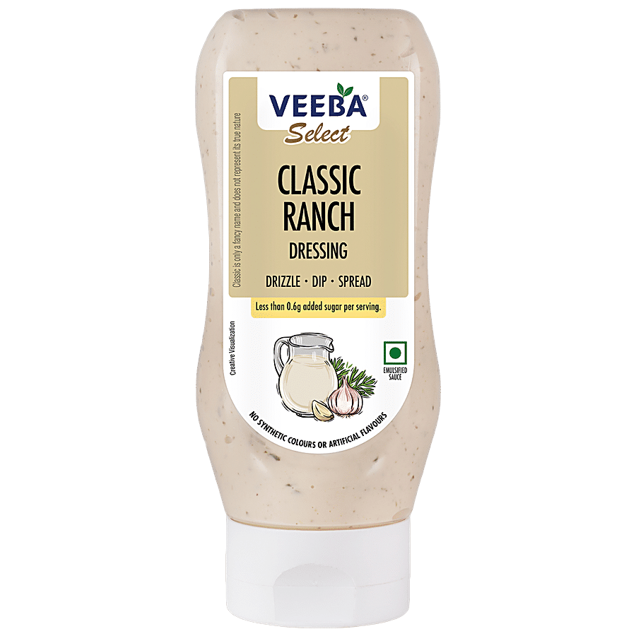 VEEBA Ranch Dressing