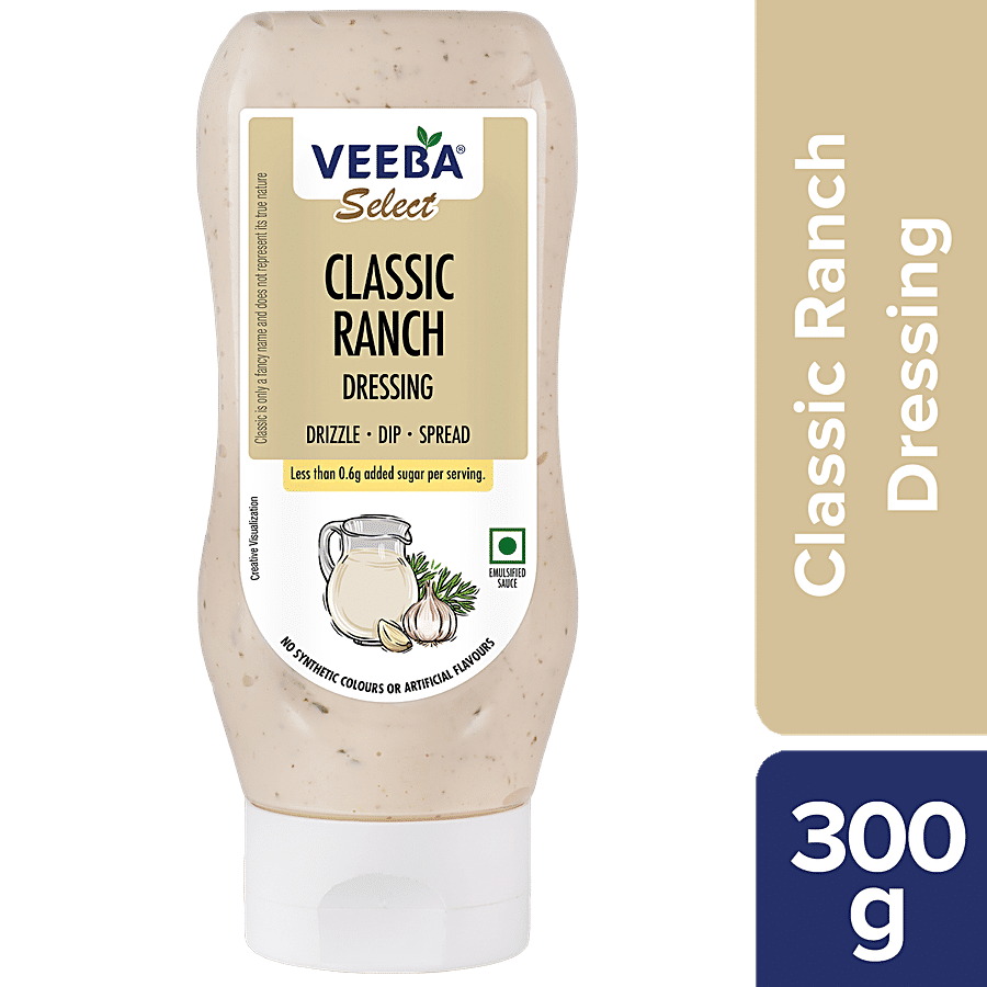 VEEBA Ranch Dressing