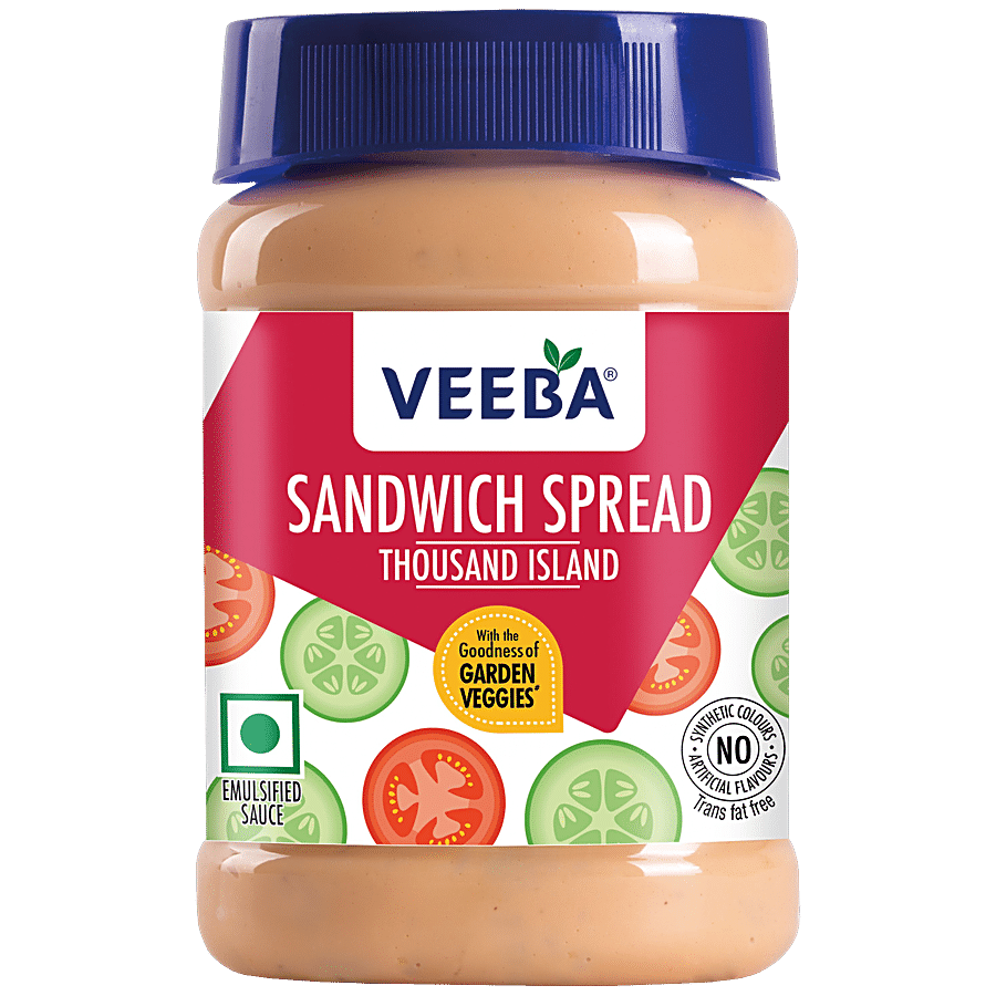 VEEBA Sandwich Spread - Thousand Island